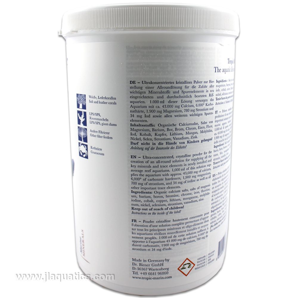 Tropic Marin All-For-Reef - 1600 Gram