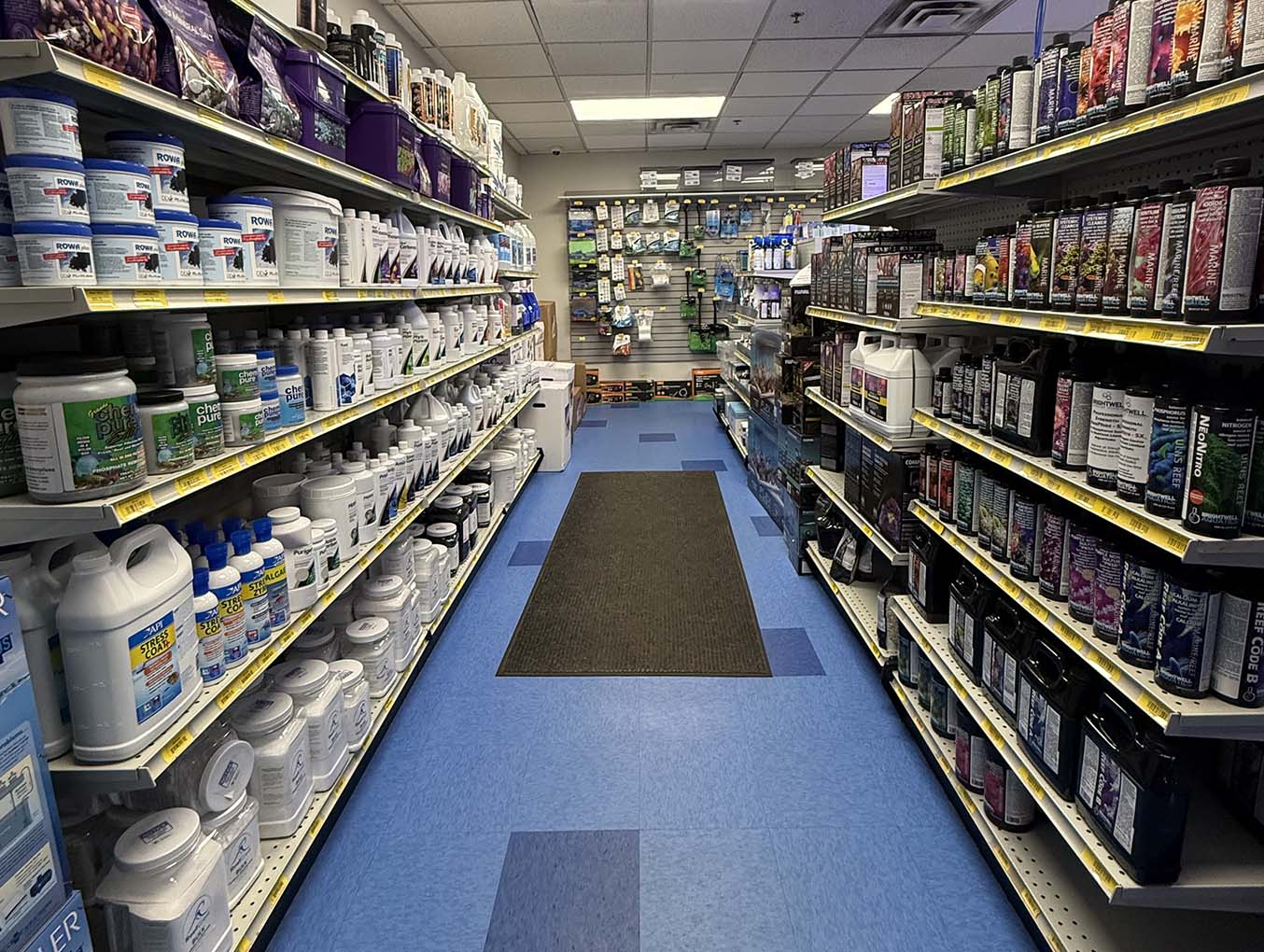 Shopping - J&L Aquatics