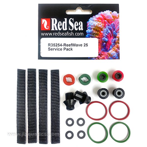 Maintenance Kit For Reef Aquarium photo