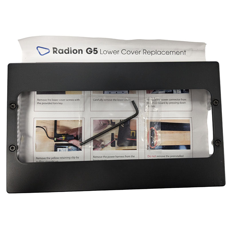 Radion G5 XR 30 Lower Cover Replacement - OPEN BOX/NON-STOCK ITEM