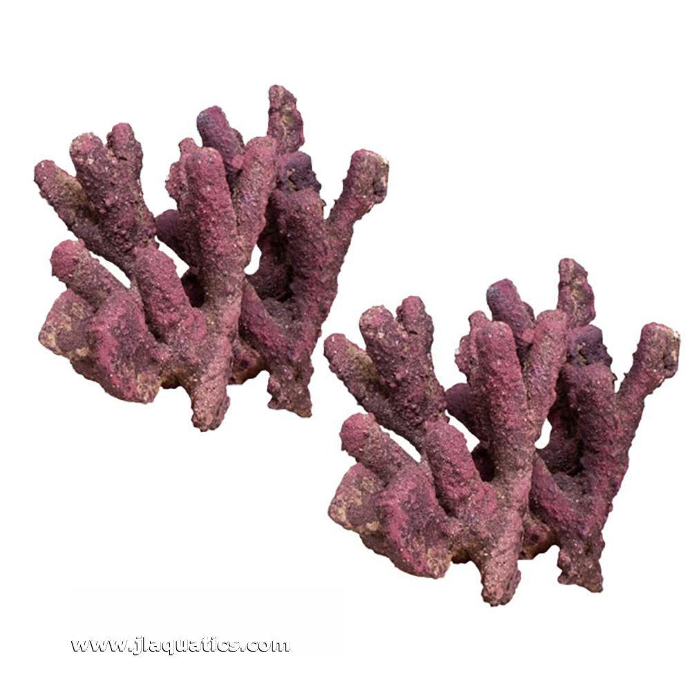 Caribsea LifeRock Ultimate Branch Clusters - 2 Pack featuring long branches for added height