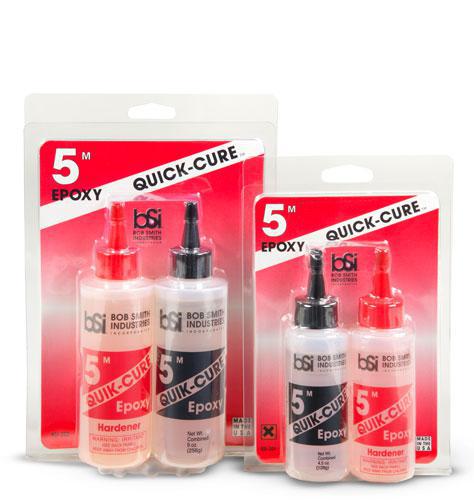 BSI Quick Cure Epoxy - 9 oz