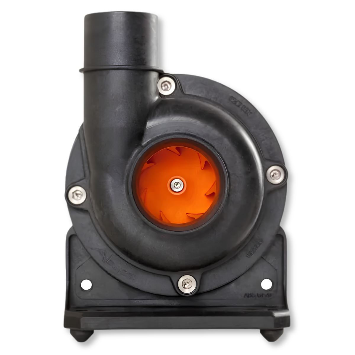 Abyzz A200-3M DC Water Pump front view full product
