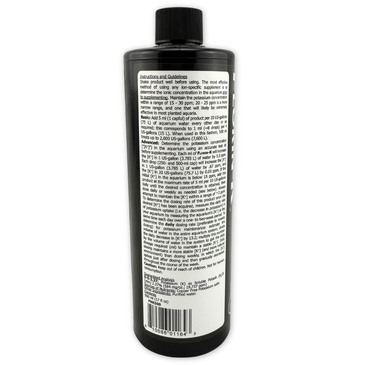 Brightwell Aquatics Florin-K instructions and guidelines