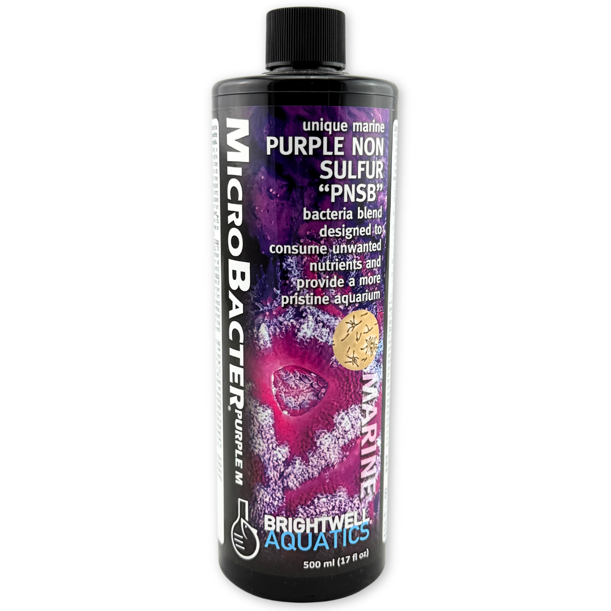 Microbacter Razor Brightwell Aquatics MicroBacter Purple M - 500ml – J&L Aquatics ...