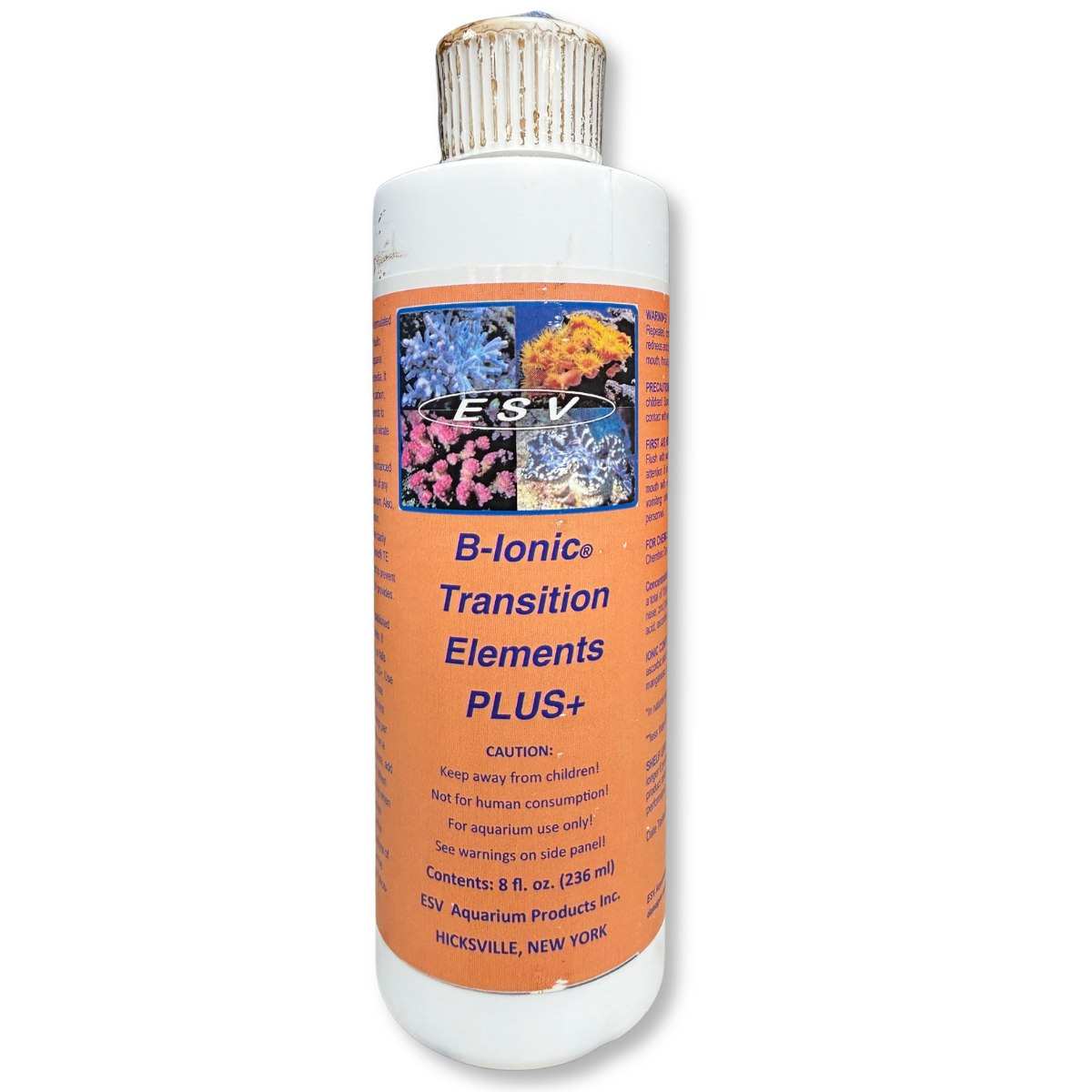 ESV B-Ionic Transition Elements Plus+ - 8oz