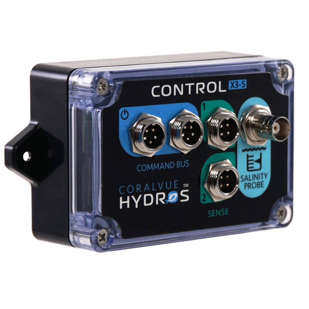 Hydros Control X3-Salinity Controller