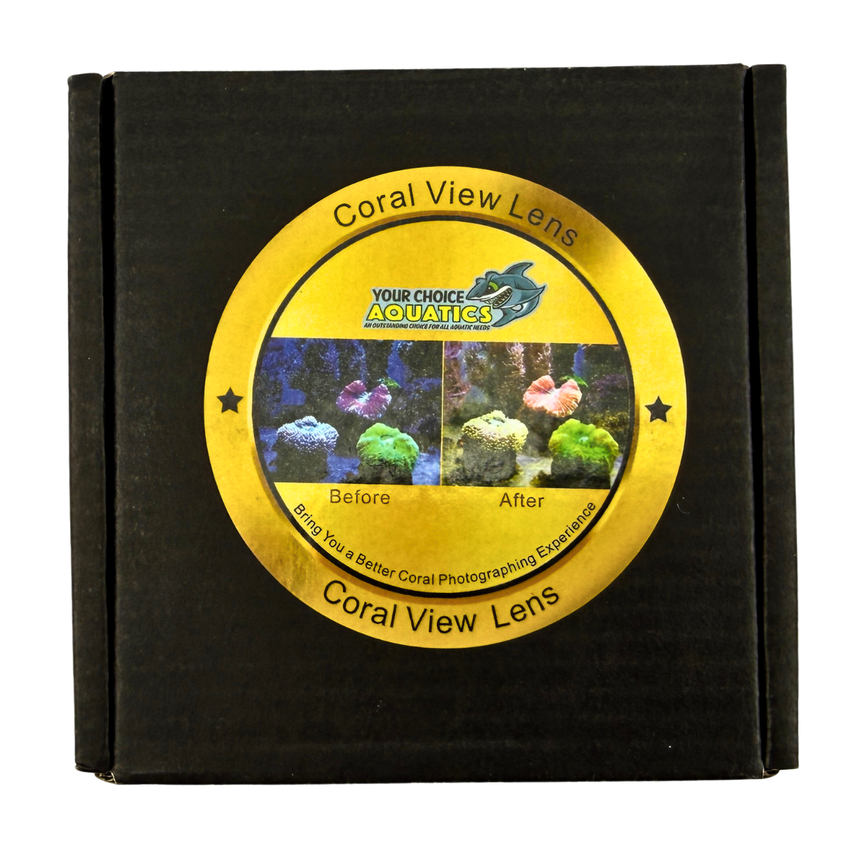 Bubble Magus Photo Lens Kit packaging