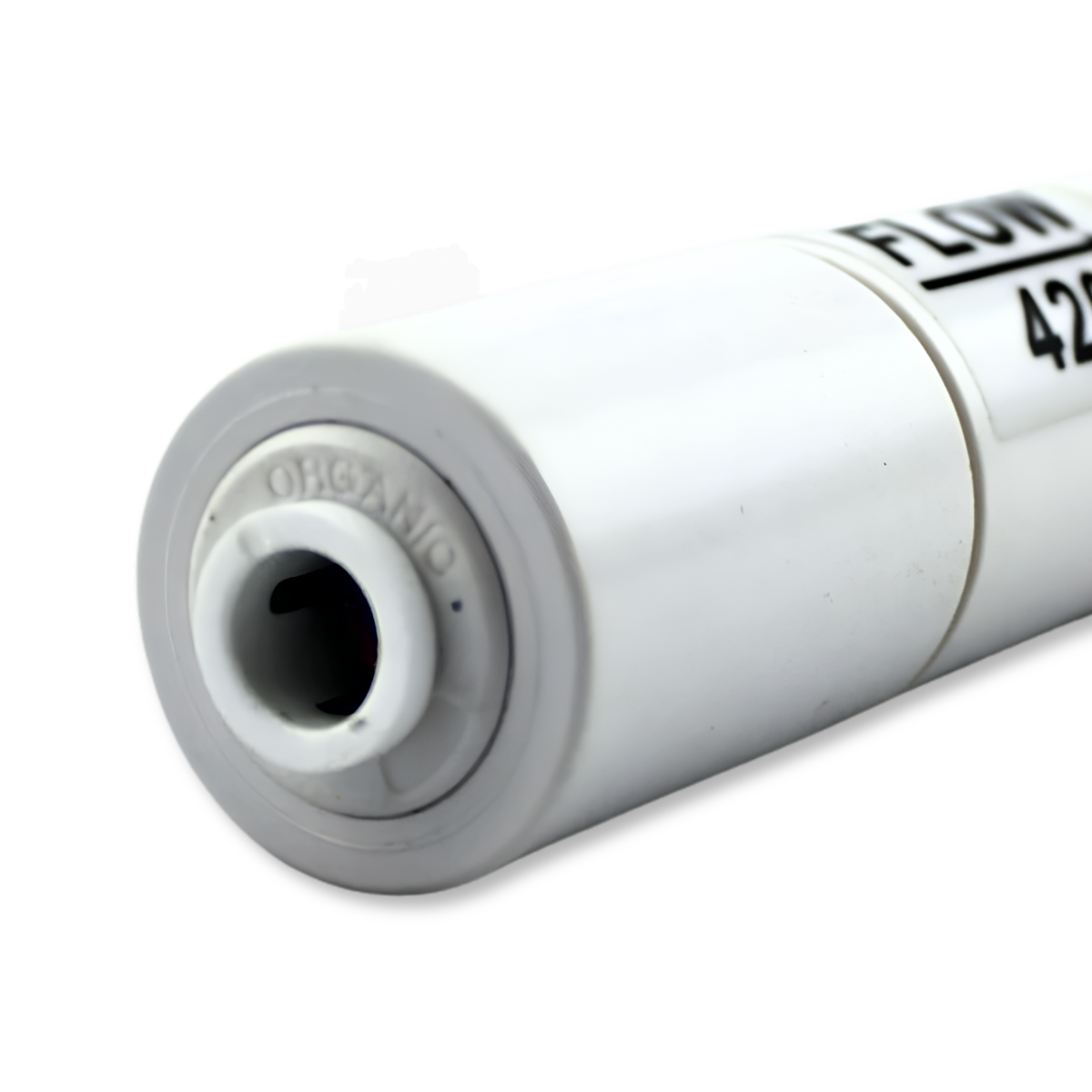 Reef Crest R/O Barrel Flow Restrictor (100 GPD) close-up