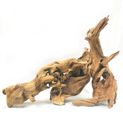 Reef Crest Malaysian Mangrove Sinking Driftwood - 12-16 Inch