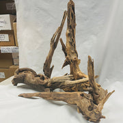 Reef Crest Malaysian Mangrove Sinking Driftwood - 16-20 Inch