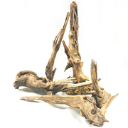 Reef Crest Malaysian Mangrove Sinking Driftwood - 16-20 Inch