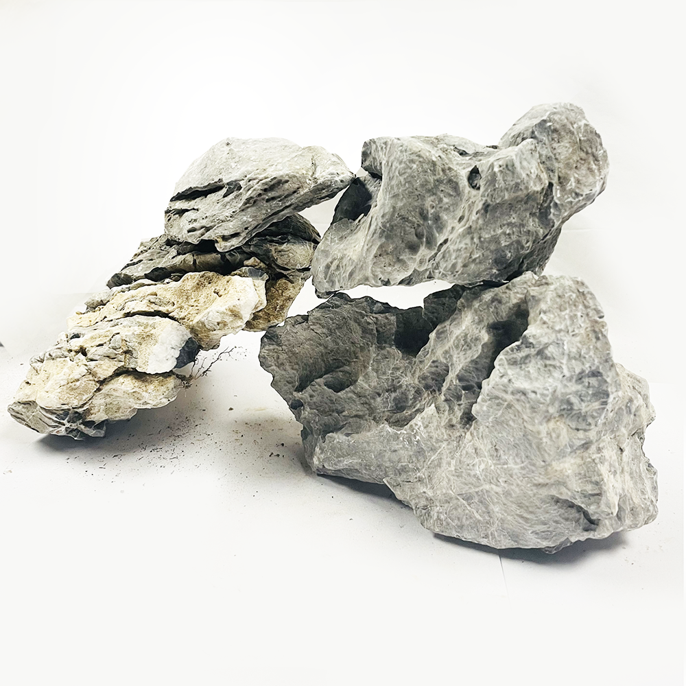 Reef Crest Seiryu Stone Rock - 1lb