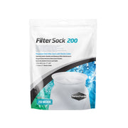 Seachem 200 Micron Filter Sock - 7x16