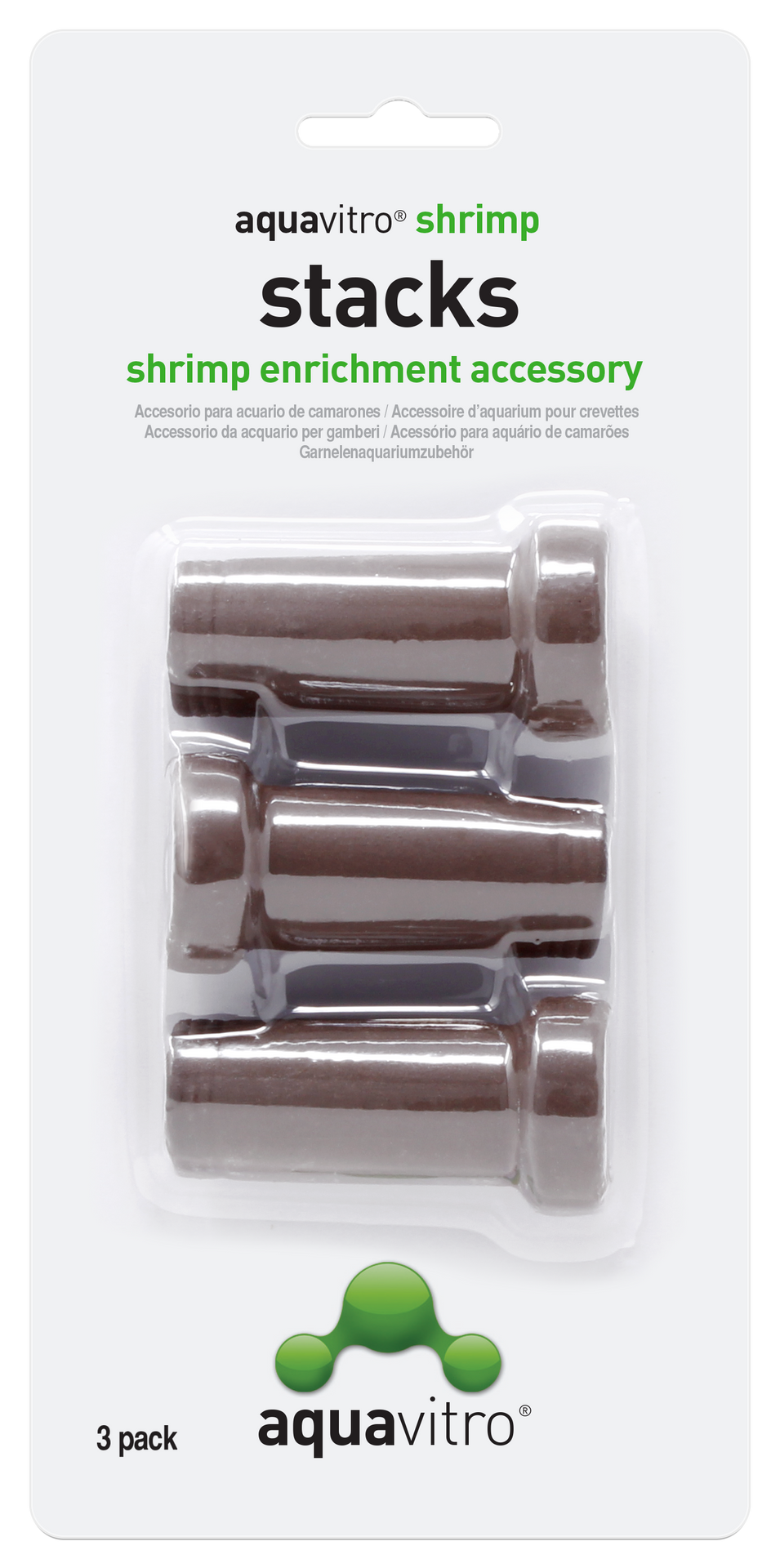 Seachem AquaVitro Shrimp Stacks
