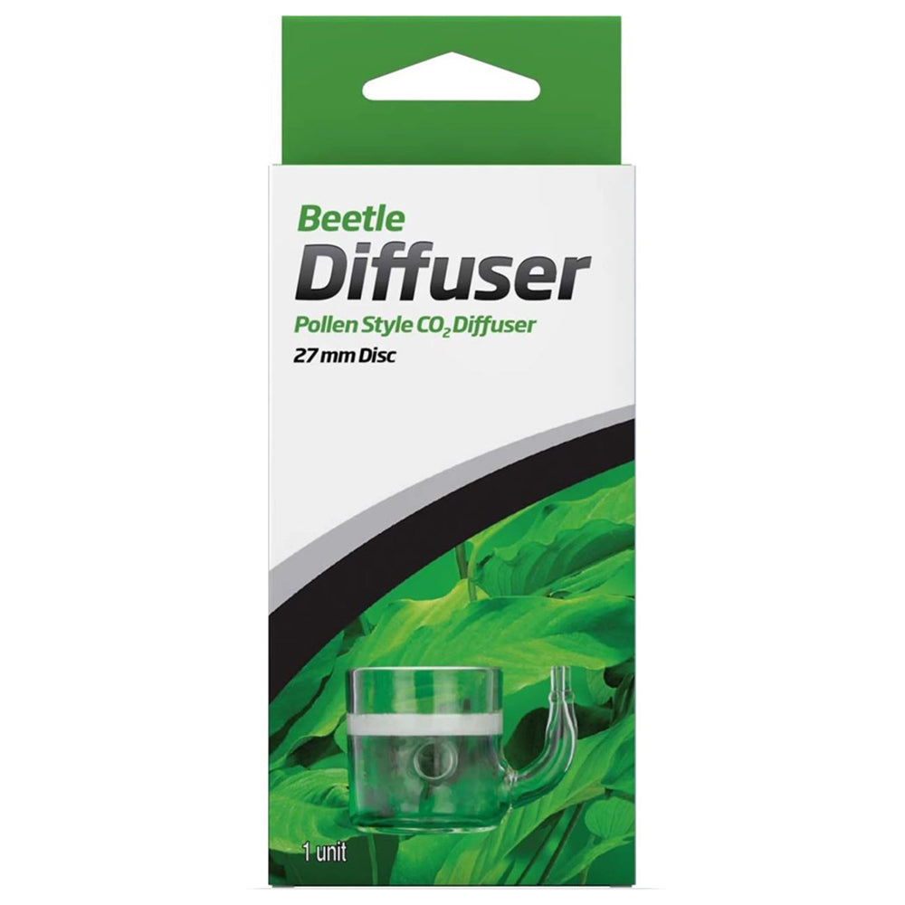 Seachem Glass Beetle Diffuser - 27mm