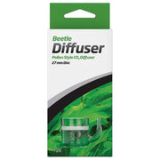 Seachem Glass Beetle Diffuser - 27mm