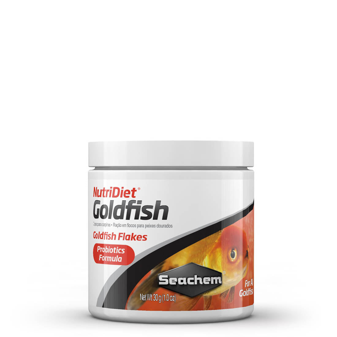 Seachem Goldfish Flake Food - 1.8oz