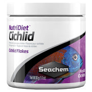 Seachem NutriDiet Cichlid Flakes - 30g