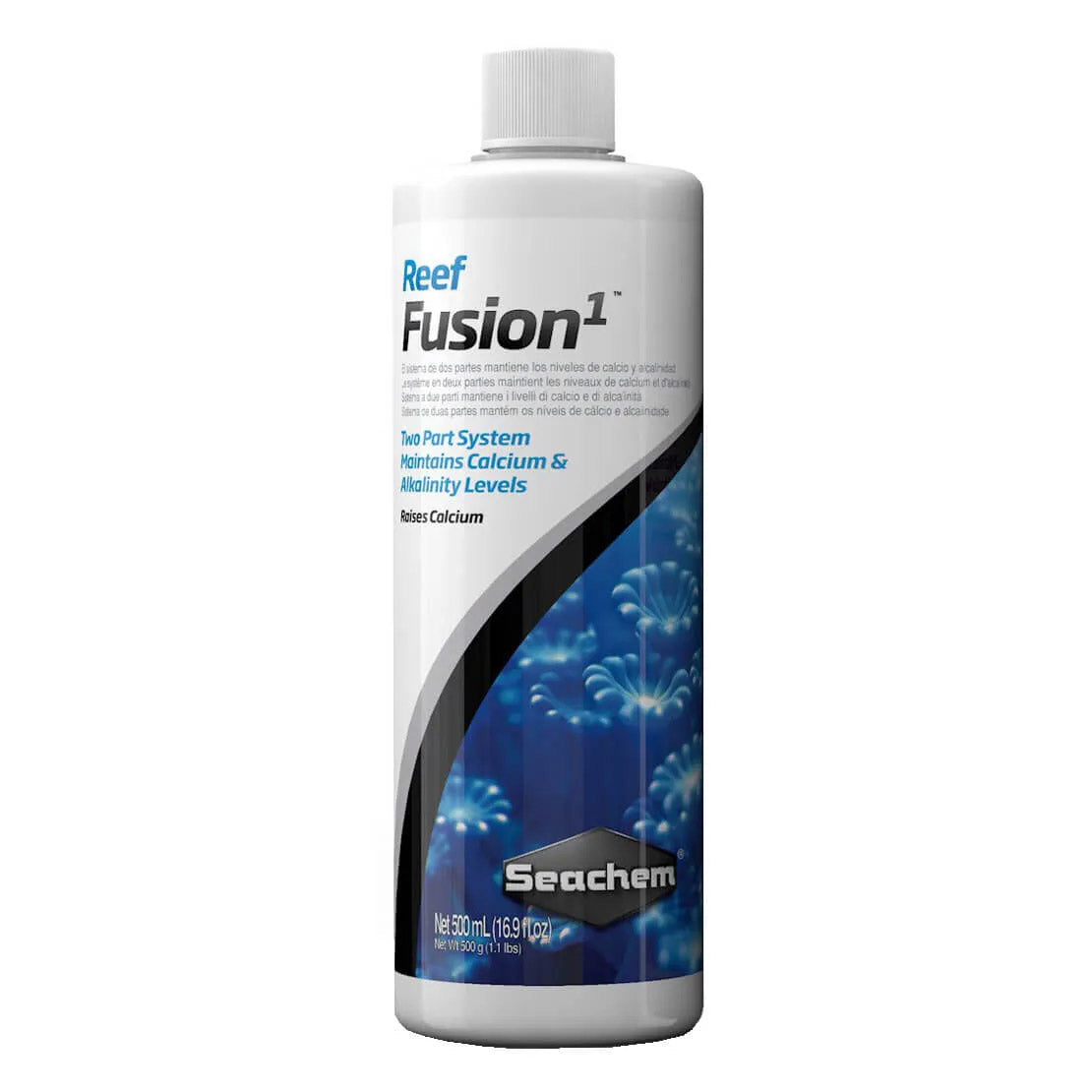 Seachem Reef Fusion #1 - 1Litre
