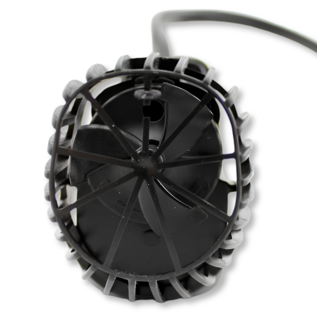 Sicce XStream 8000 Water Pump - 2120GPH front view featuring fan 