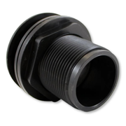 Slip Bulkhead Fitting (1 Inch)
