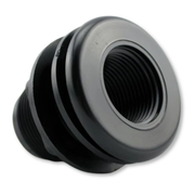 Standard Thread Bulkhead Fitting (1 Inch)