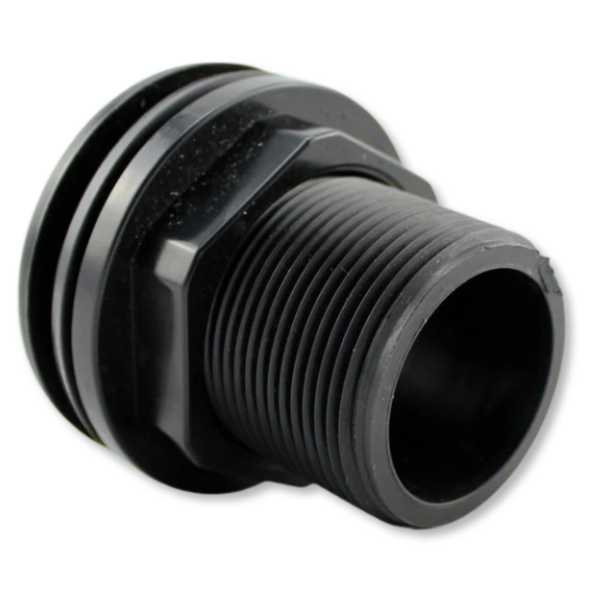 Standard Thread Bulkhead Fitting (3/4 Inch)