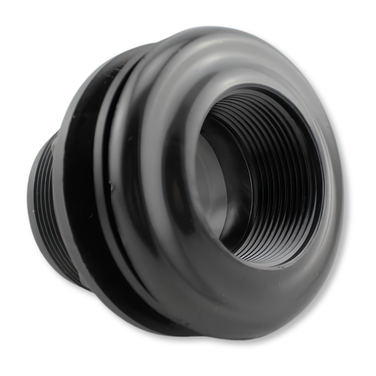 Standard Threaded Bulkhead Fitting (1-1/2 Inch) 