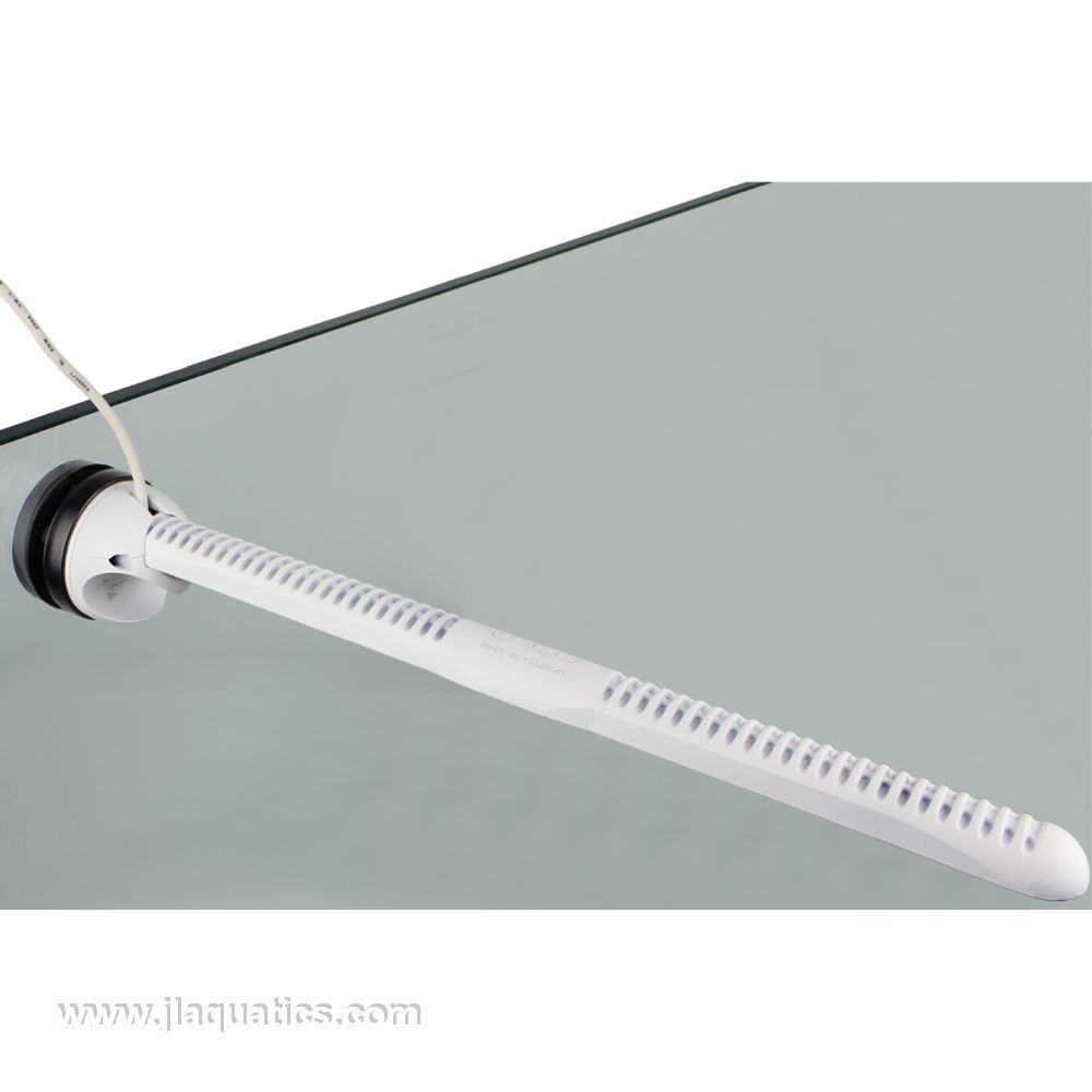 Tunze Eco Chic LED Refugium Light mounted on end