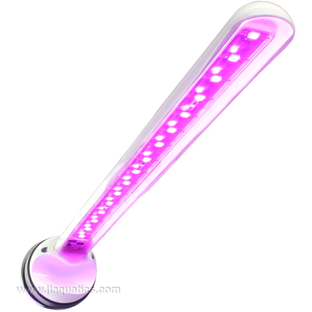 Underside view of Tunze Eco Chic LED Refugium Light 8831