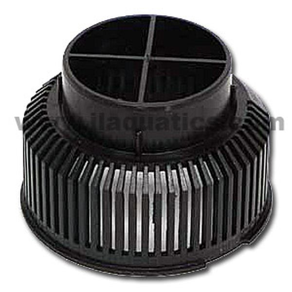 Replacement propeller housing for the Turbelle Stream 6200 Water Pump.