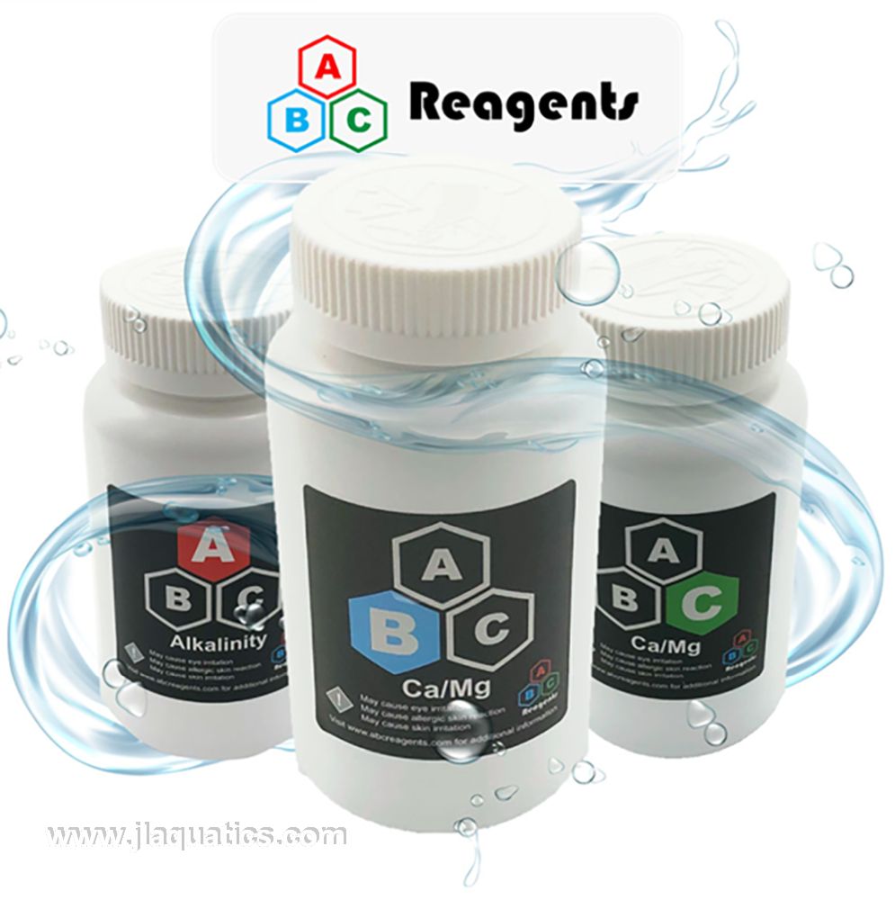 Abc Reagents ABC Reagents for Auto Testers - 6 Month Supply – J&L Aquatics ...