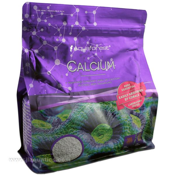 AquaForest Calcium - 850 Gram | Aquarium Additive – J&L Aquatics ...