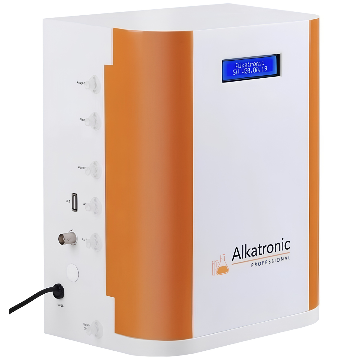 Focustronic Alkatronic Professional side view 