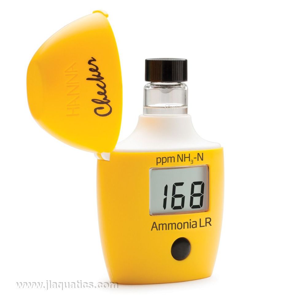 Hanna Ammonia Checker HI700 - Freshwater ammonia tester with lcd display
