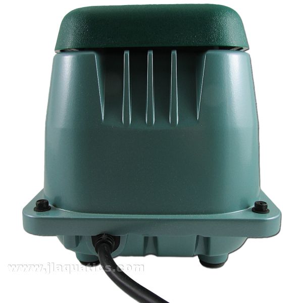 HiBlow HP 80 Air Pump back view 