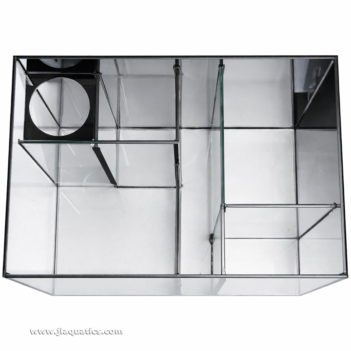 Aqua Japan Marine Series 40G Aquarium sump.