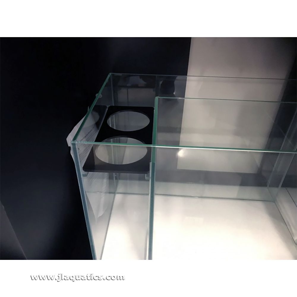 Aqua Japan Marine Series 60G Aquarium sump close-up.