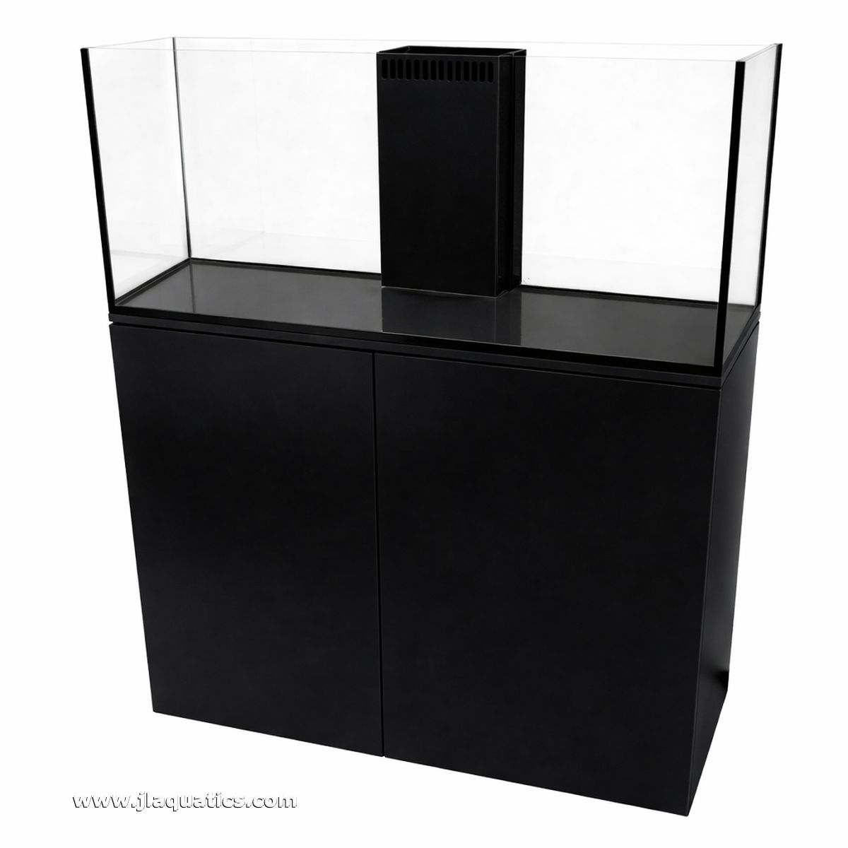Aqua Japan Marine Series 80G Aquarium with Black Stand