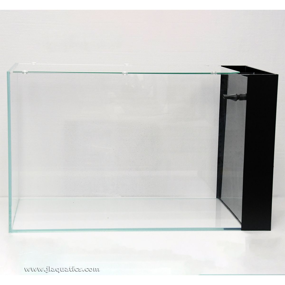 Aqua Japan All In One Peninsula Aquarium front view