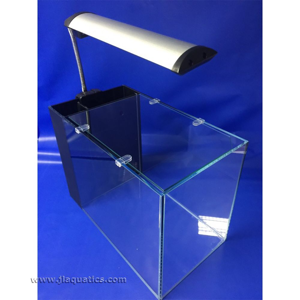 Aqua Japan 9 Gallon All In One Peninsula Aquarium