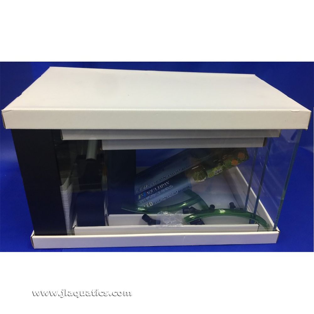 Aqua Japan All In One 3-1 Peninsula Set full set including lighting and tubing 