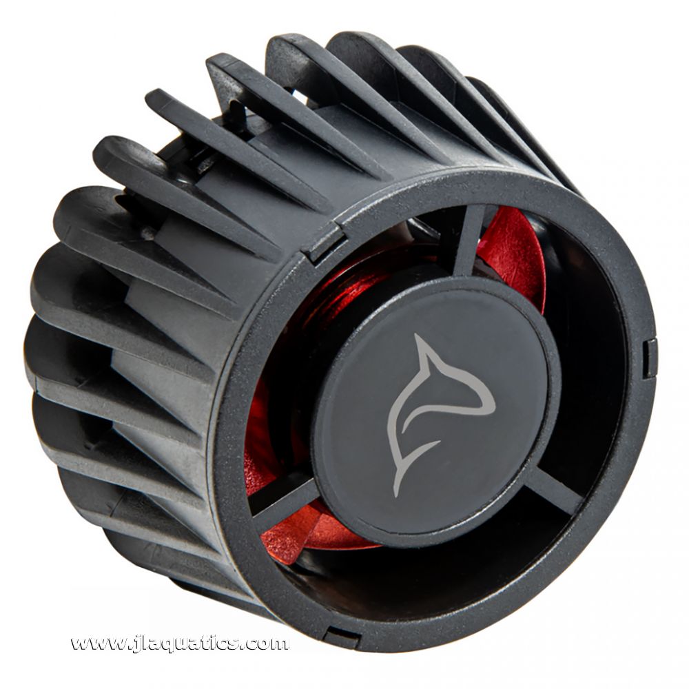 Aquatop Forza Slim Wavemaker DC Pump - 3434GPH close-up of pump head