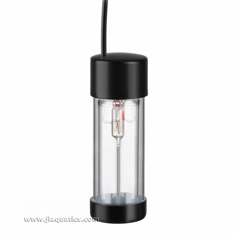 Aquatop SPNano-UV Submersible Aquarium Filter uv bulb portion of aquarium water filter