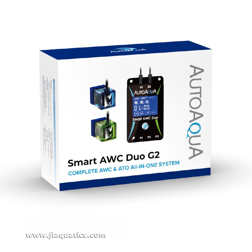 AutoAqua Smart AWC Duo G2 - Auto Water Changer