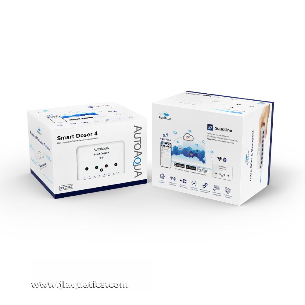 AutoAqua Smart Doser 4 retail packaging