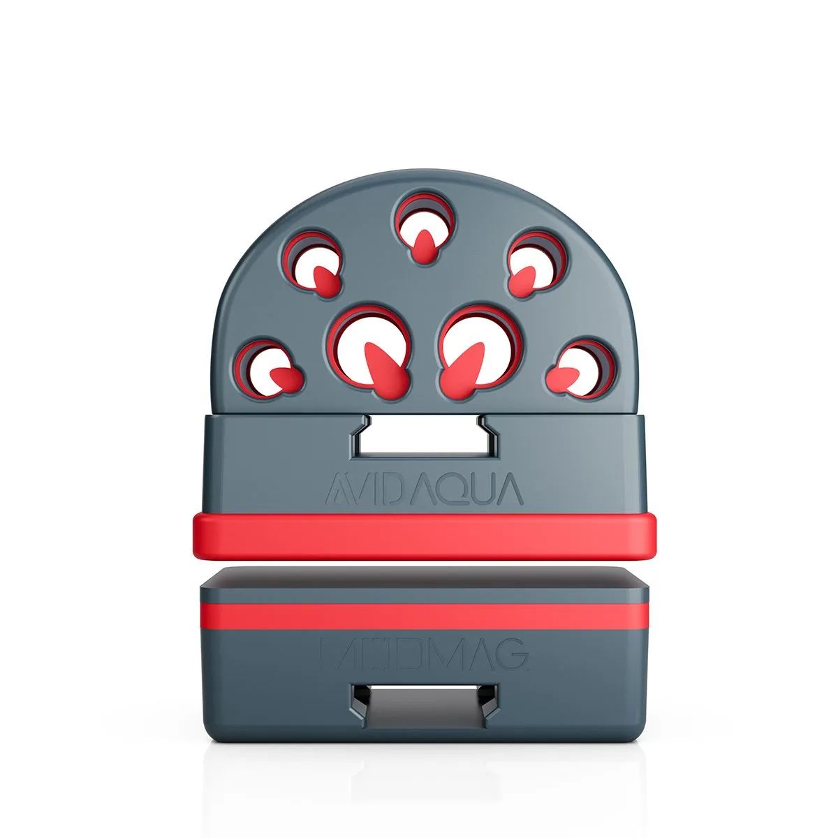 AvidAqua MTO Tube Organizer top view