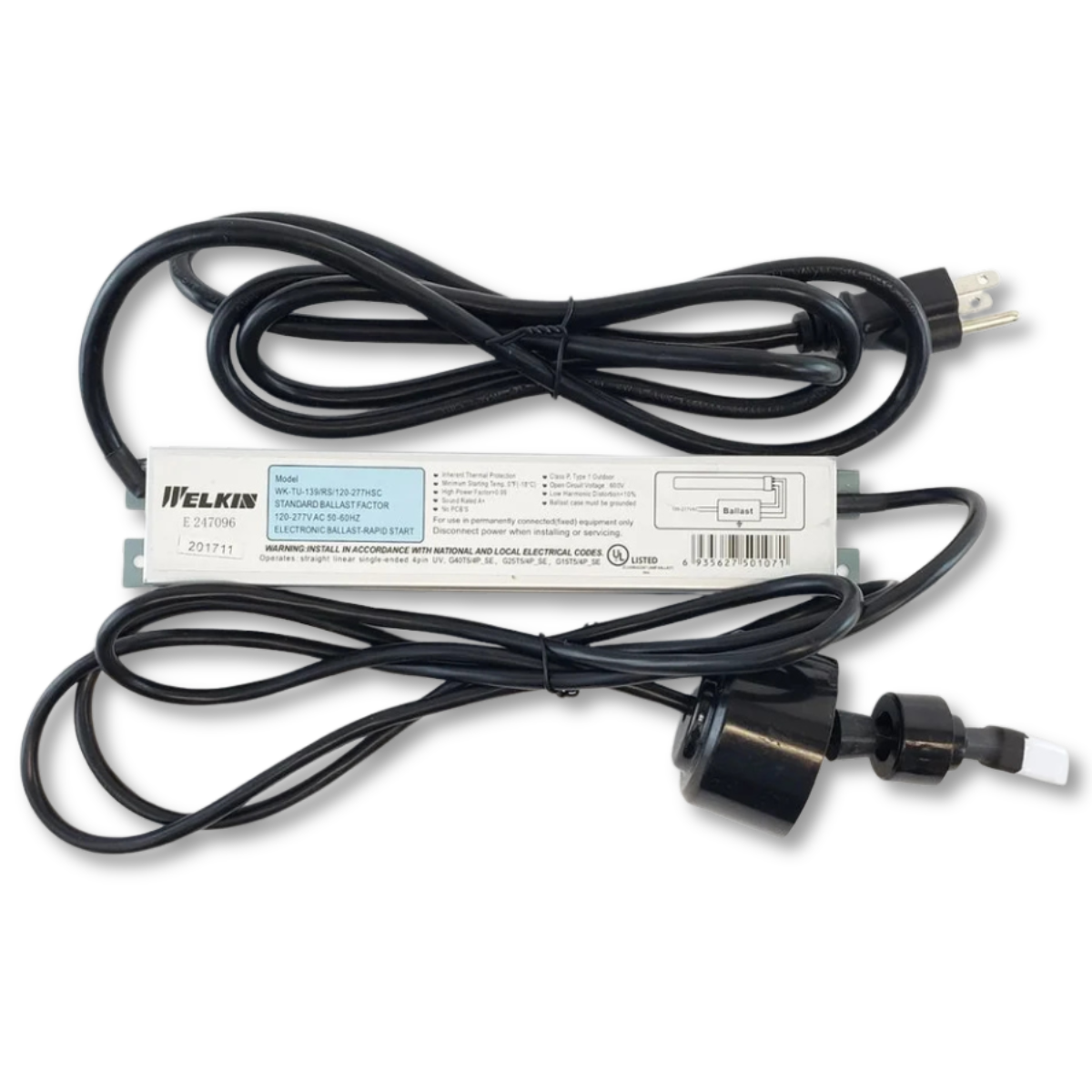 Lifegard Replacement UV Ballast - ProMax 25 & 40 Watt