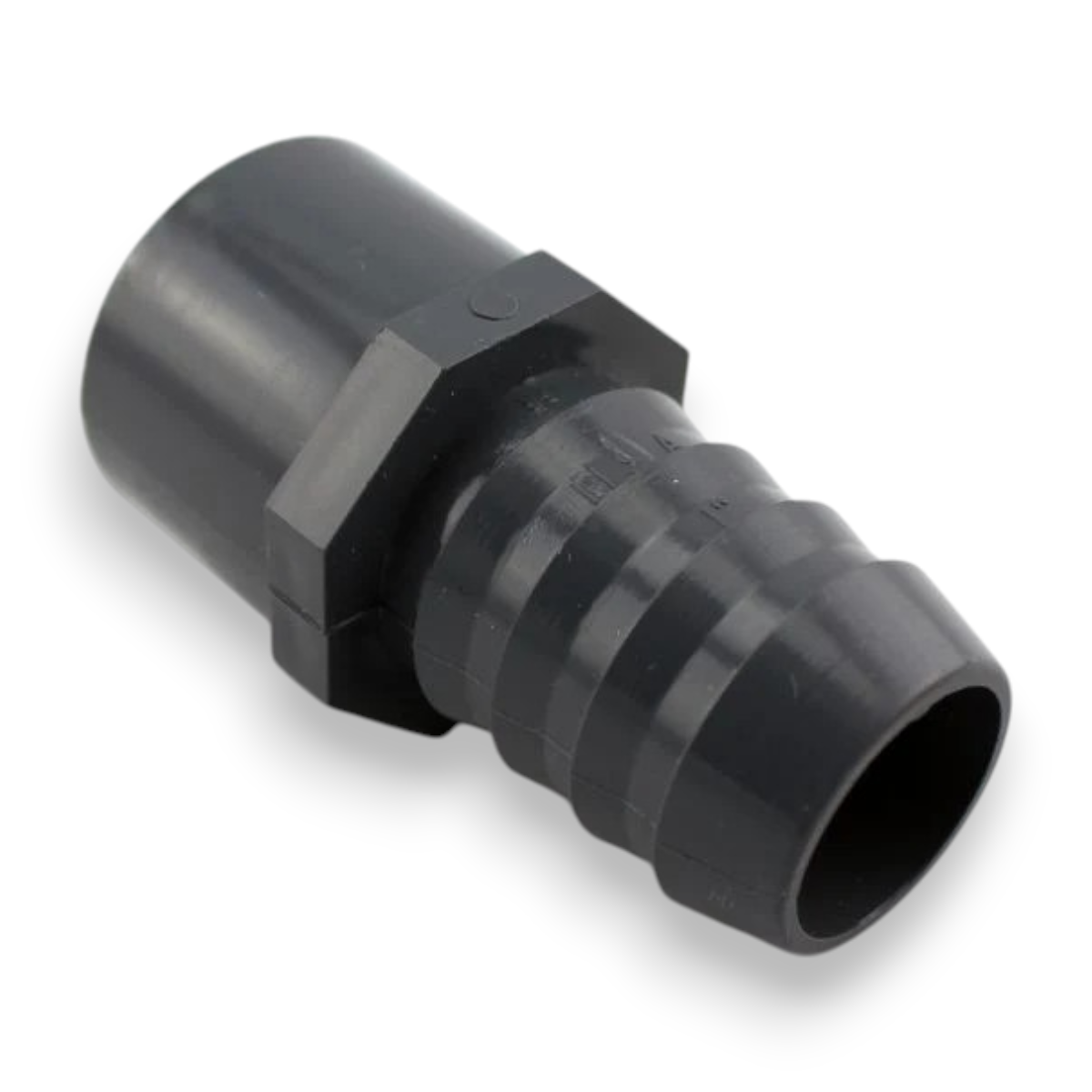 Bulkhead Barb Adapter (1 Inch)